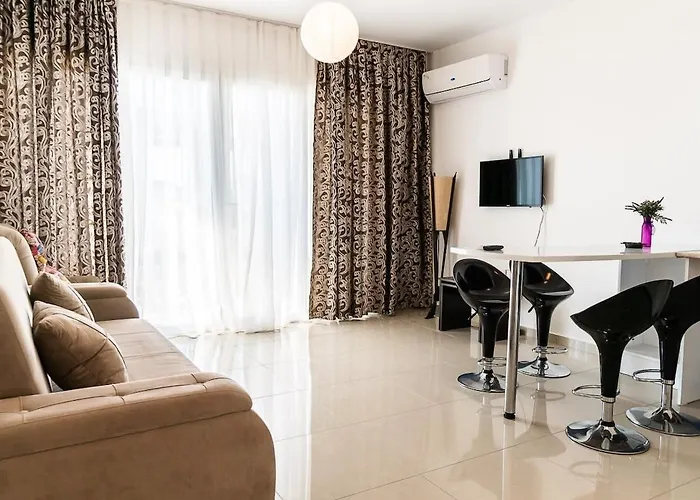 Cozy Sel B5 Lägenhet Lapithos (Northern Cyprus)