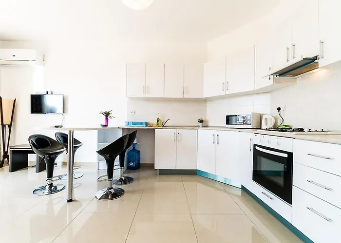 Cozy Sel B5 Lägenhet Lapithos (Northern Cyprus)