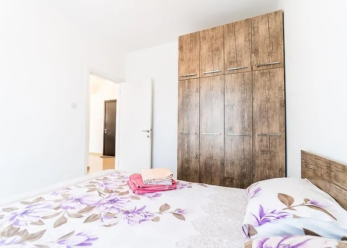 Lägenhet Cozy Sel B5 Lapithos (Northern Cyprus)