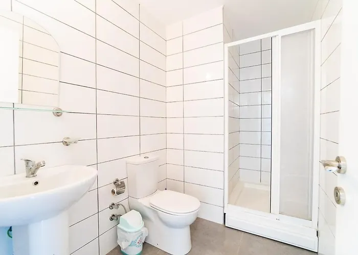 Lägenhet Cozy Sel B5 Lapithos (Northern Cyprus)