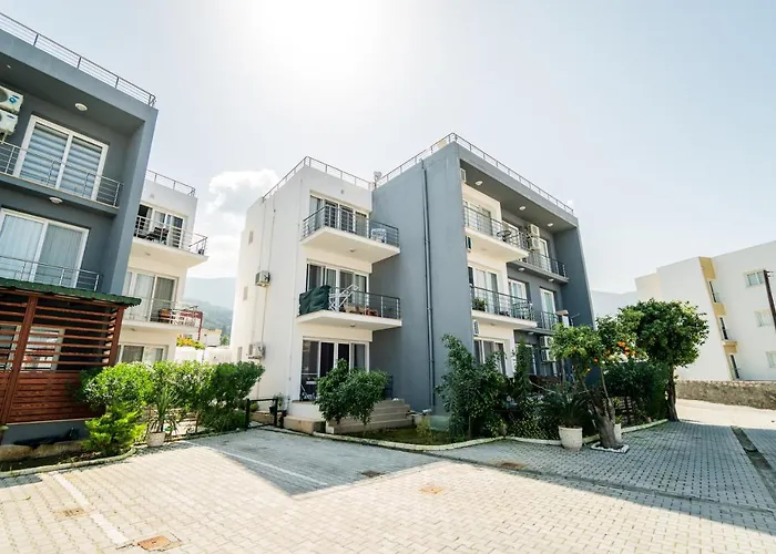 Cozy Sel B5 Lapithos (Northern Cyprus)