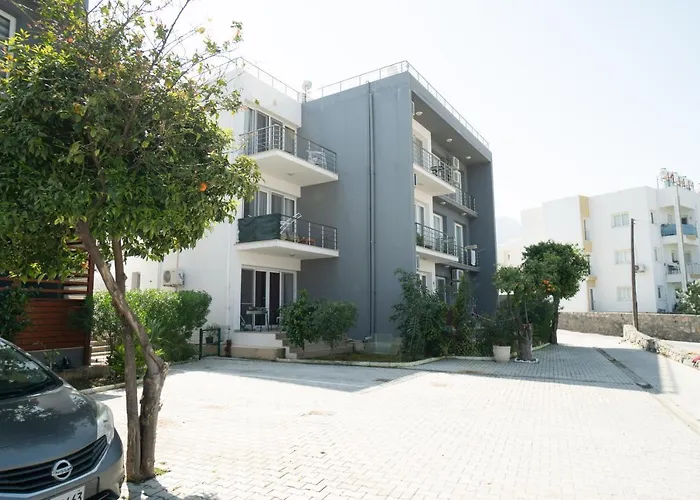 Cozy Sel B5 * Lapithos (Northern Cyprus)