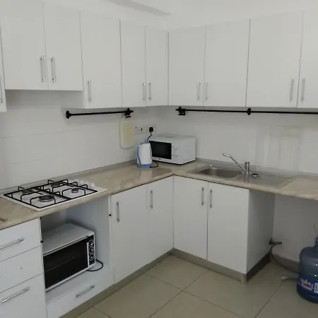 Separated Comfortable Lapta-sel Apartment *