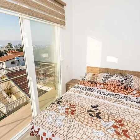 Separated Comfortable Lapta-sel Lapithos (Northern Cyprus)