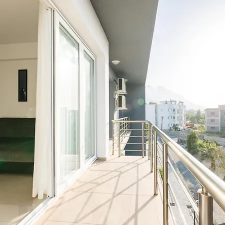 Apartment Separated Comfortable Lapta-sel Lapithos (Northern Cyprus)