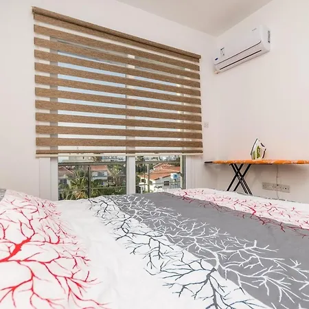 Separated Comfortable Lapta-sel Apartment Lapithos (Northern Cyprus)