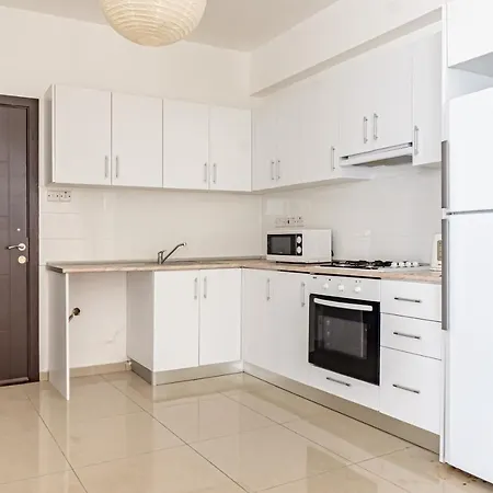 Apartment Separated Comfortable Lapta-sel Lapithos (Northern Cyprus)