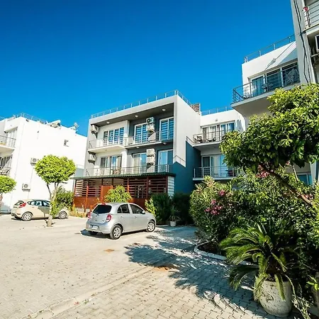 Cozy Sel B5 Apartament Lapithos (Northern Cyprus)