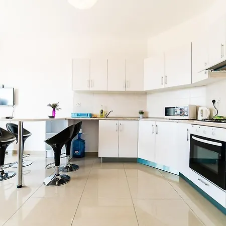 Cozy Sel B5 Apartman Lápithosz