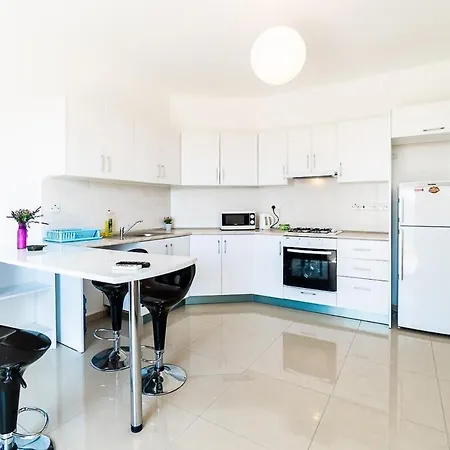 Cozy Sel B5 Apartman Lápithosz