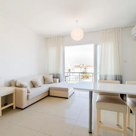 Separated Comfortable Lapta-sel Lapithos (Northern Cyprus)