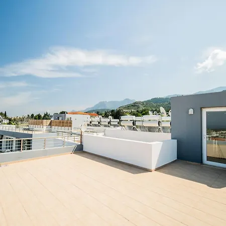 Apartment Separated Comfortable Lapta-sel Lapithos (Northern Cyprus)