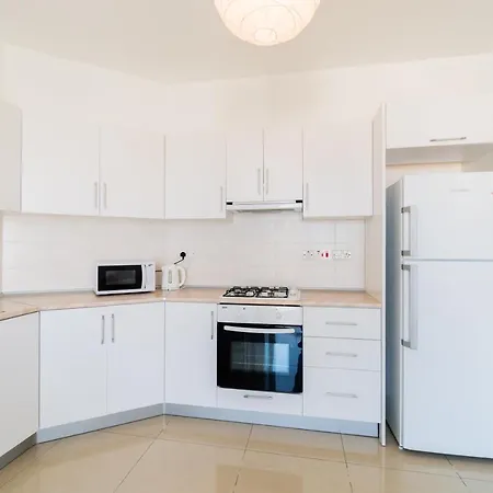 Separated Comfortable Lapta-sel Apartment Lapithos (Northern Cyprus)