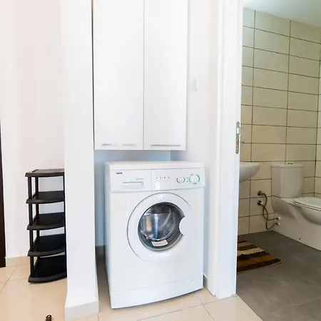 Separated Comfortable Lapta-sel Apartment Lapithos (Northern Cyprus)