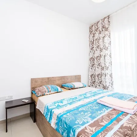 Separated Comfortable Lapta-sel Apartment Lapithos (Northern Cyprus)
