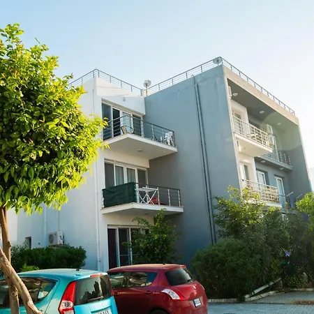 Separated Comfortable Lapta-sel Apartment Lapithos (Northern Cyprus)
