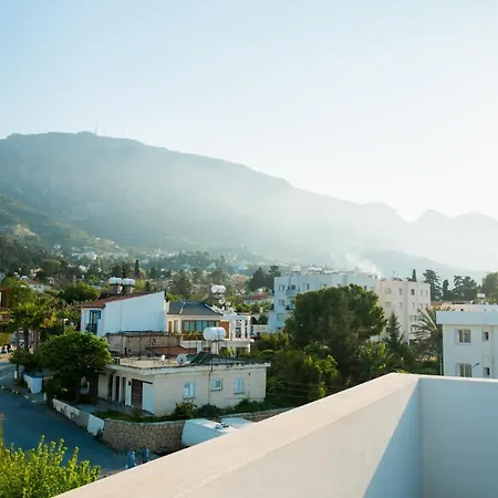 Separated Comfortable Lapta-sel Apartment Lapithos (Northern Cyprus)