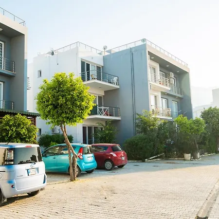 Apartment Separated Comfortable Lapta-sel Lapithos (Northern Cyprus)
