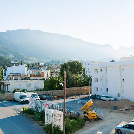 Apartment Separated Comfortable Lapta-sel Lapithos (Northern Cyprus)