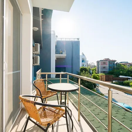 Separated Comfortable Lapta-sel Apartment *